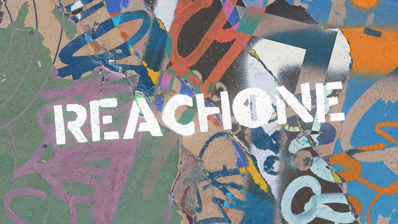 SVCC Series Artwork: Reach One
