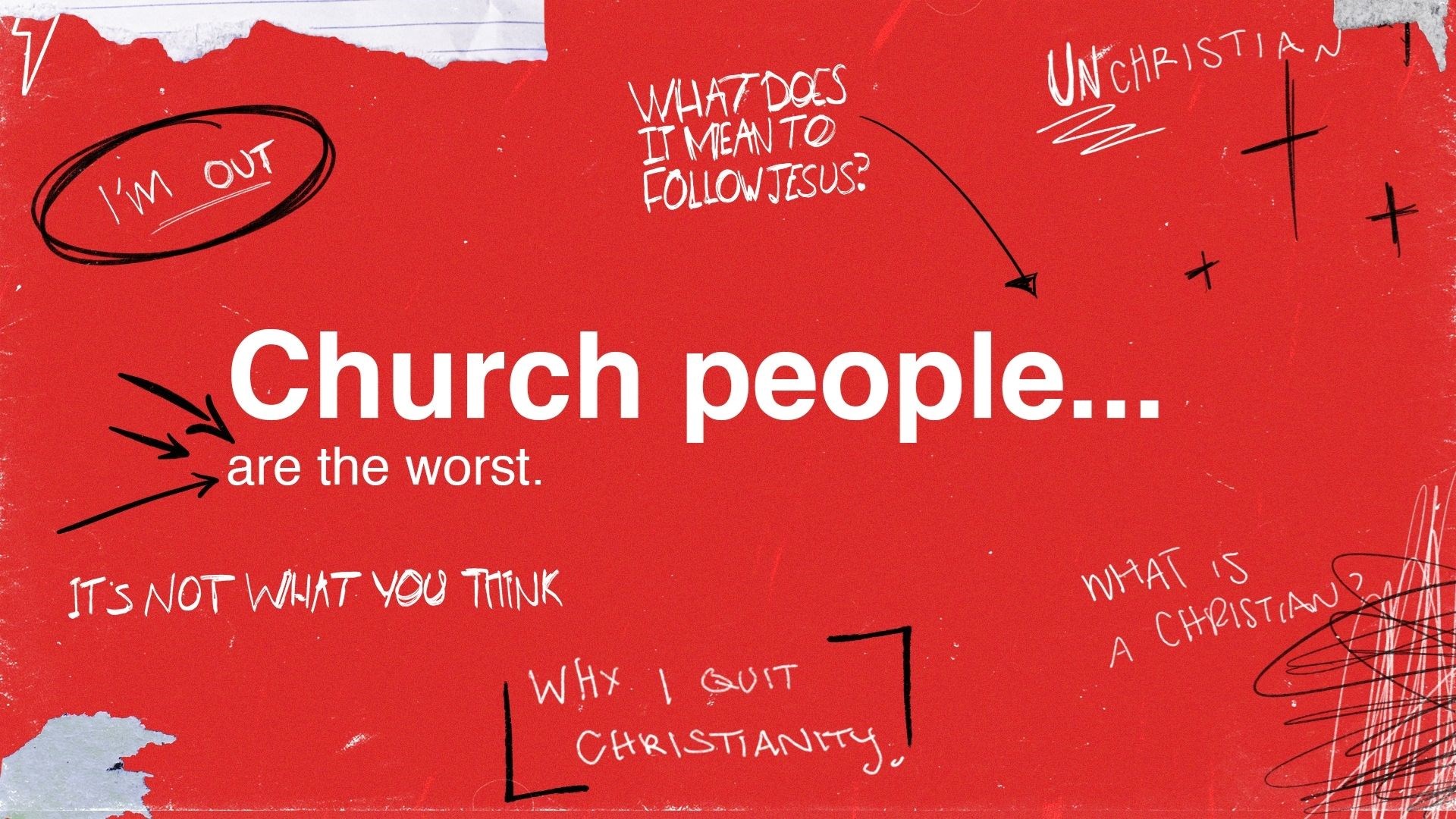 Houston's First Message: We Need a Rebrand