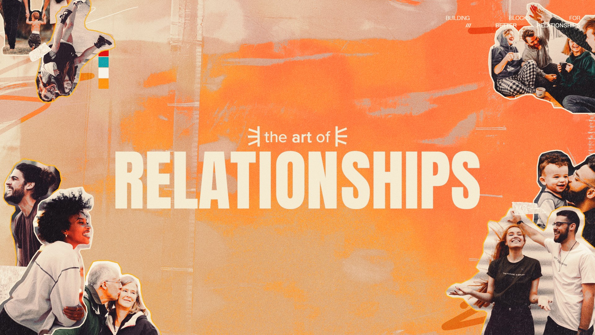 Houston's First Series: The Art of Relationships