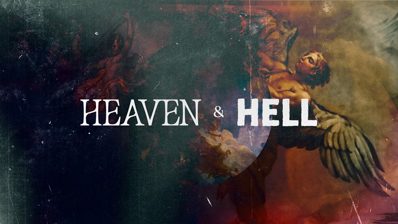 SVCC Series Artwork: Heaven & Hell
