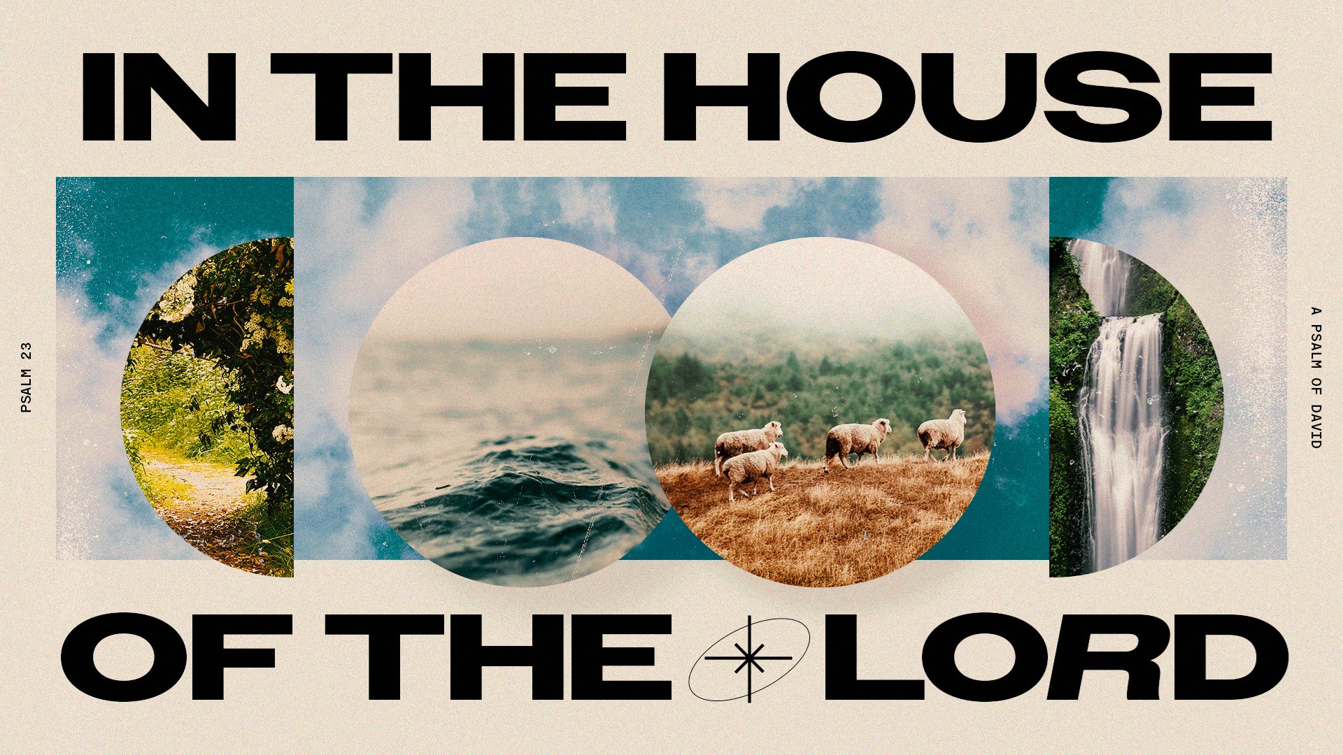 Houston's First Series: In The House Of The Lord