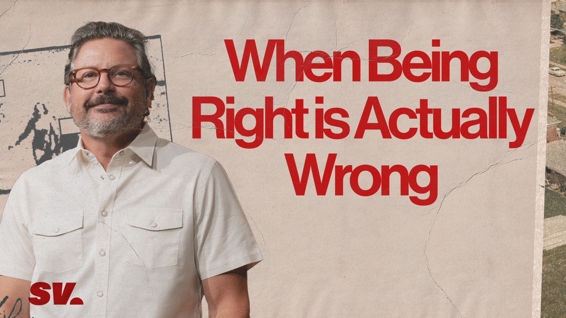 Houston's First Message: When Being Right is Actually Wrong