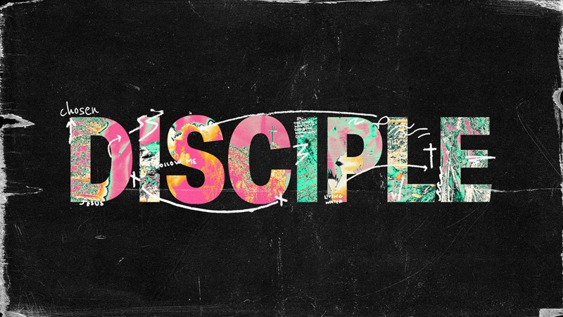 SVCC Series Artwork: DISCIPLE