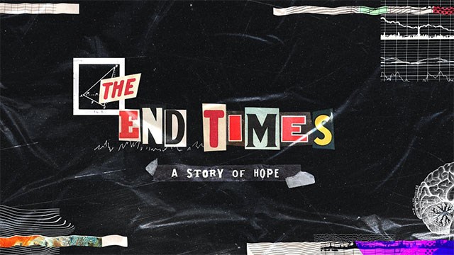 SVCC Series Artwork: The End Times