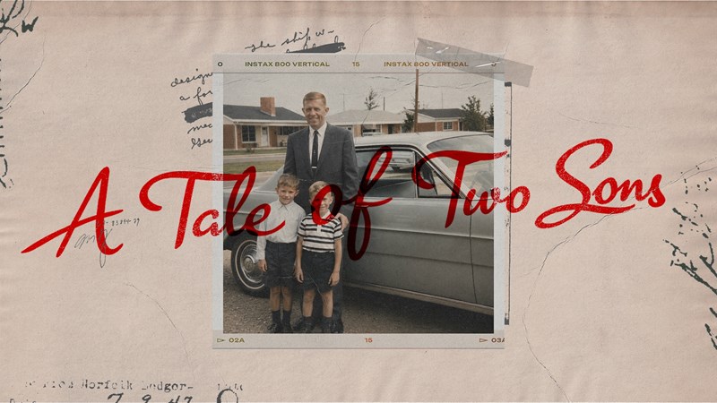 SVCC Series Artwork: A Tale Of Two Sons