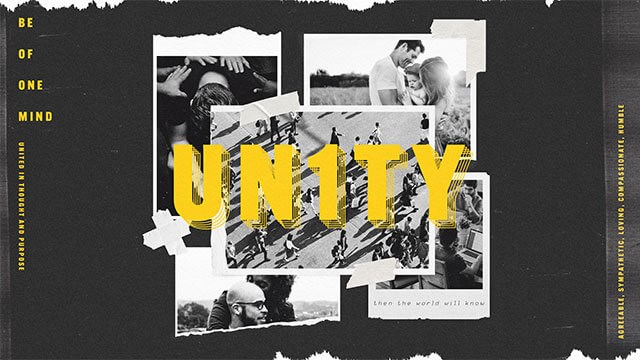 Houston's First Series: UN1TY