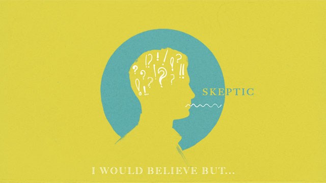 Houston's First Series: Skeptic