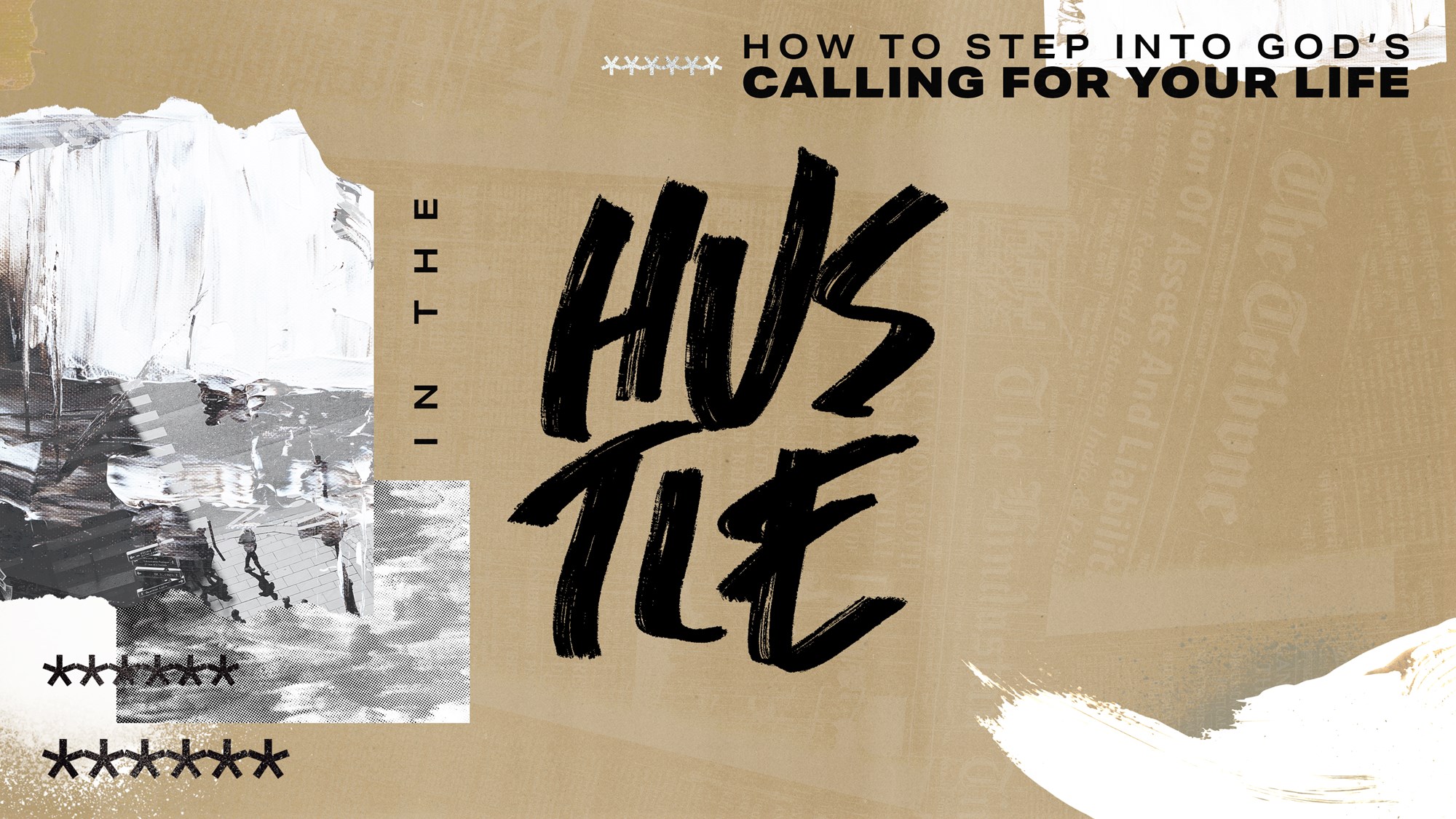 Houston's First Series: In the Hustle