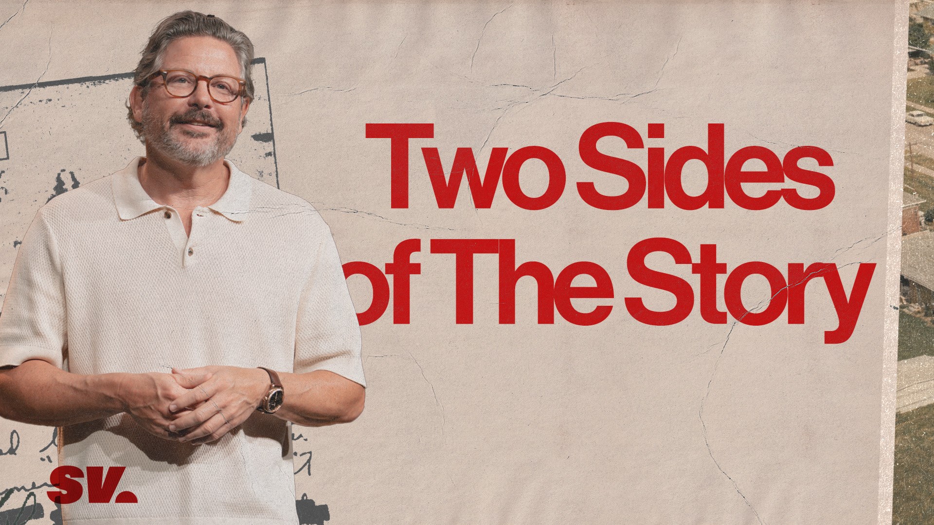 Houston's First Message: Two Sides Of The Story
