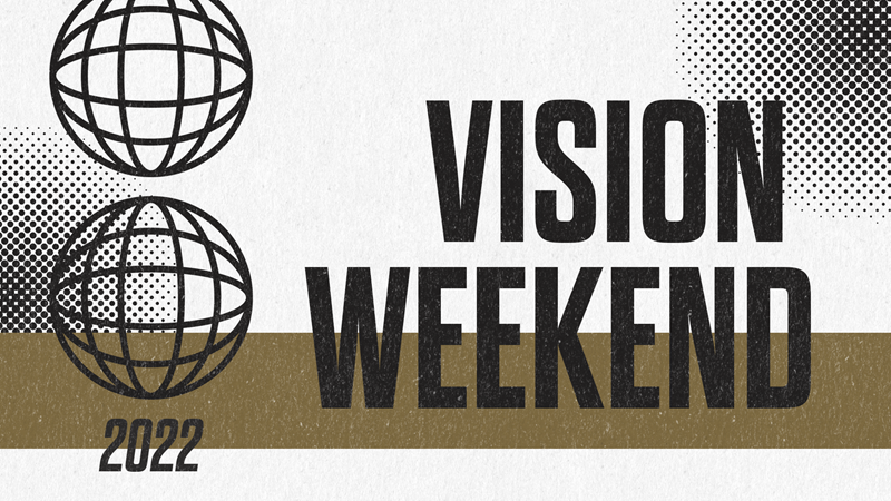 SVCC Series Artwork: Vision Weekend