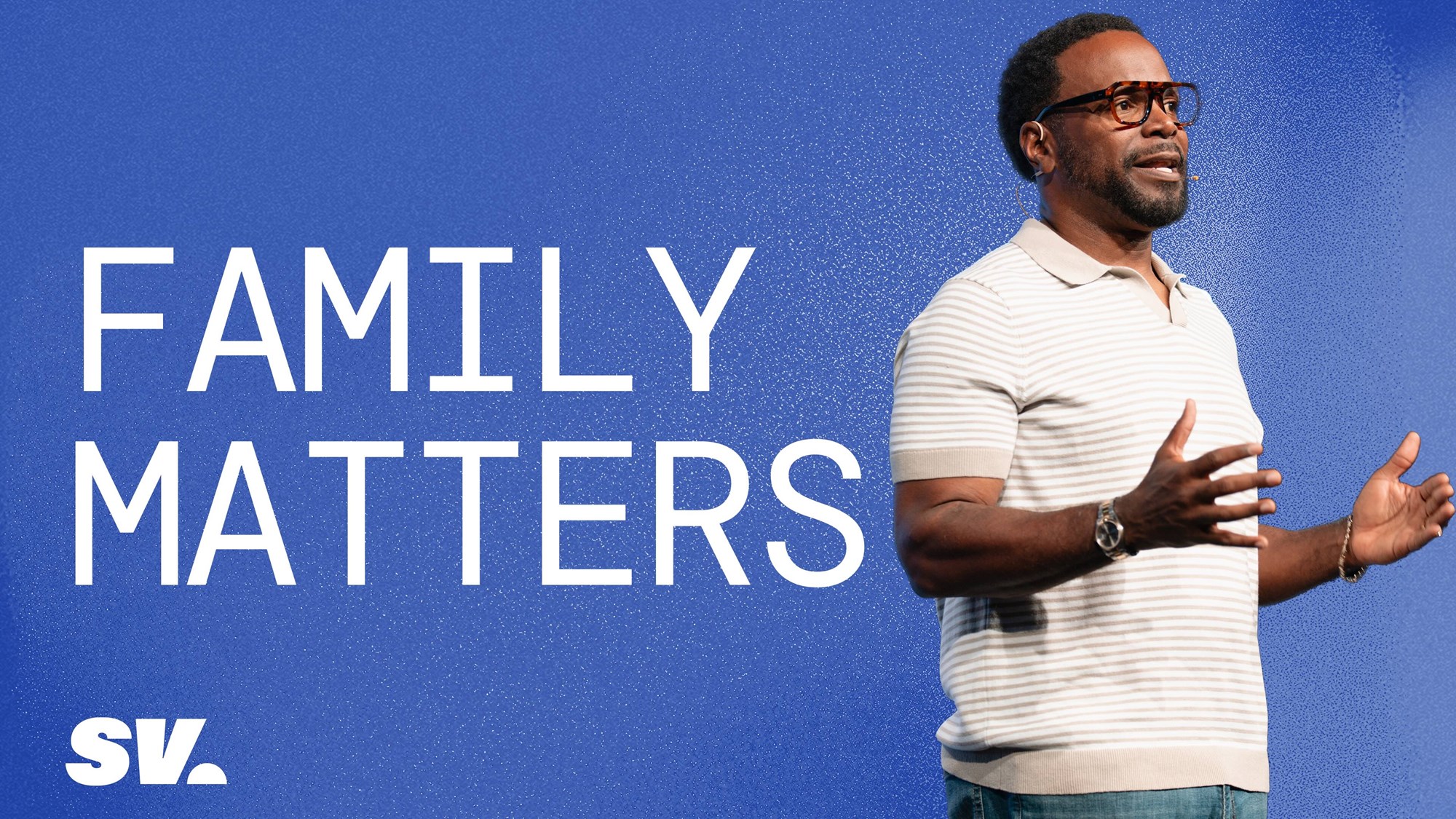 Houston's First Series: Family Matters