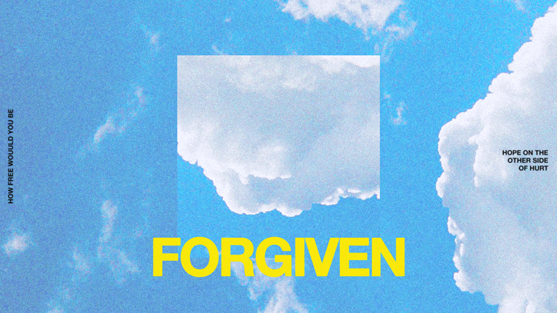 SVCC Series Artwork: Forgiven