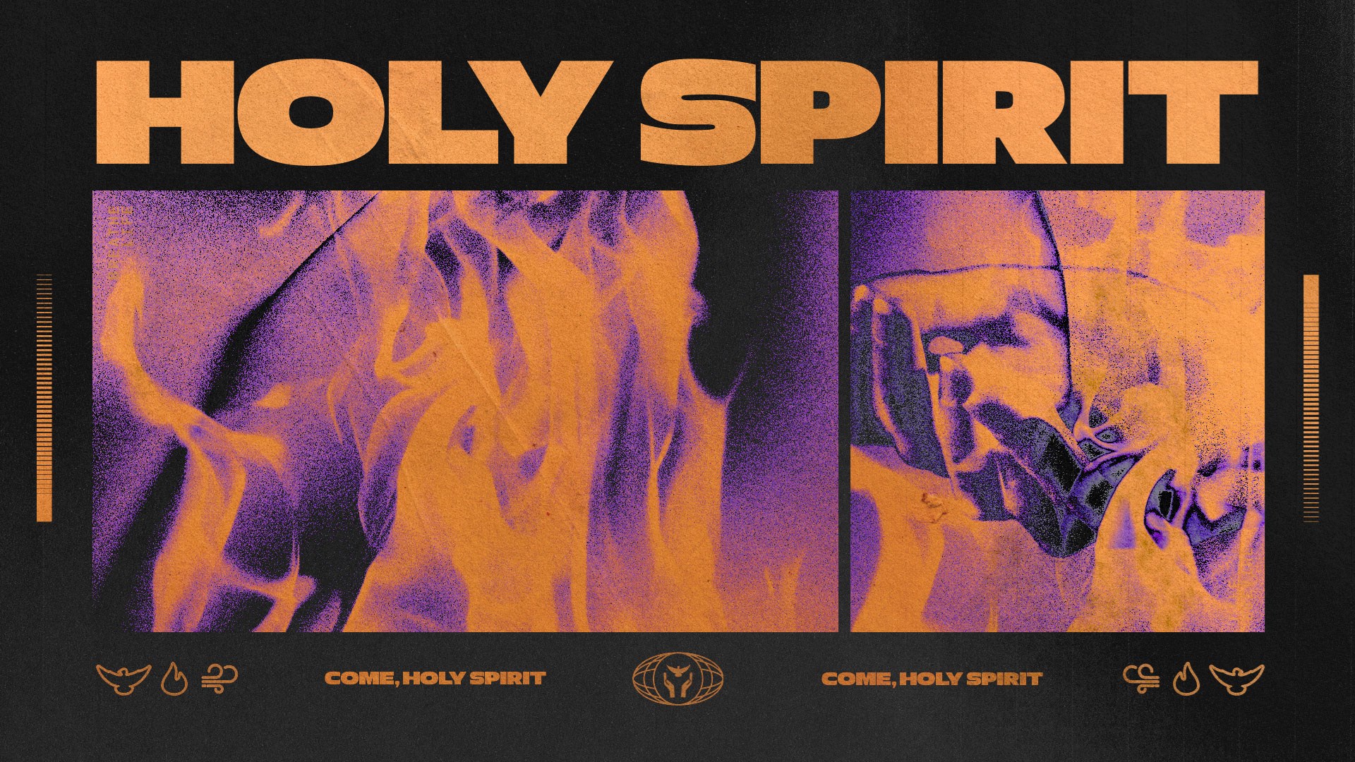 Houston's First Series: Holy Spirit