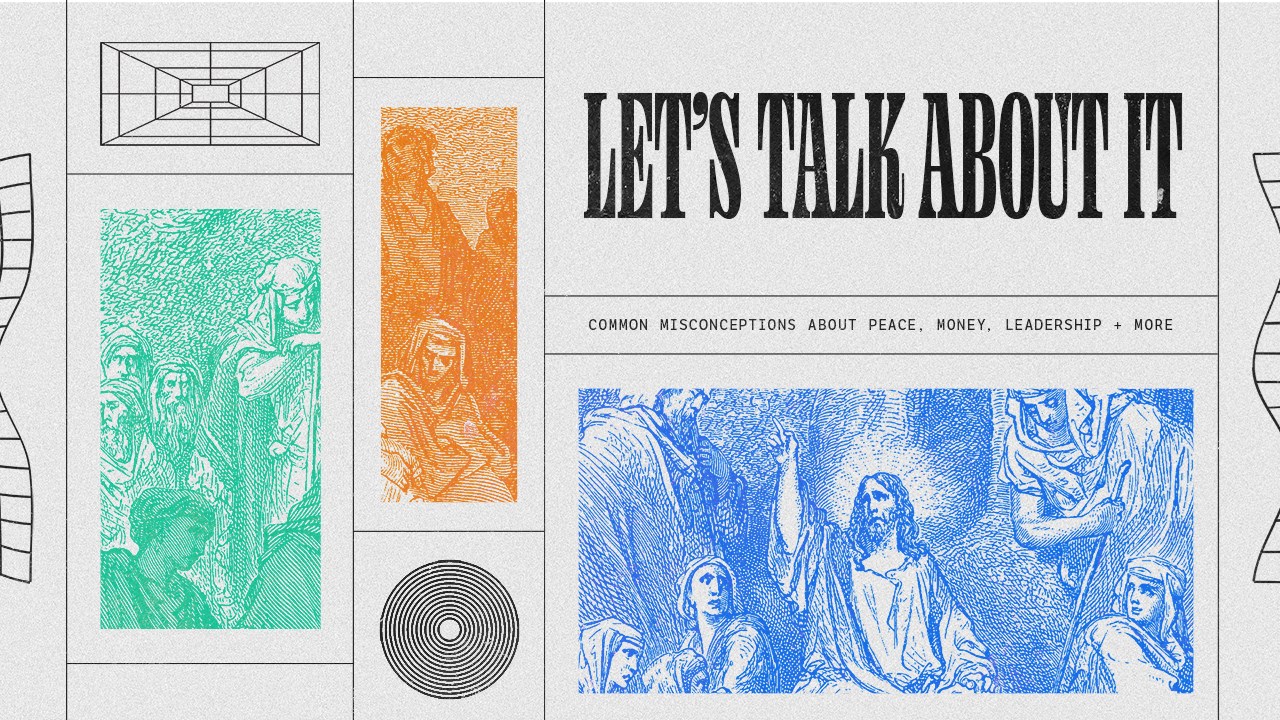 Houston's First Series: Let's Talk About It