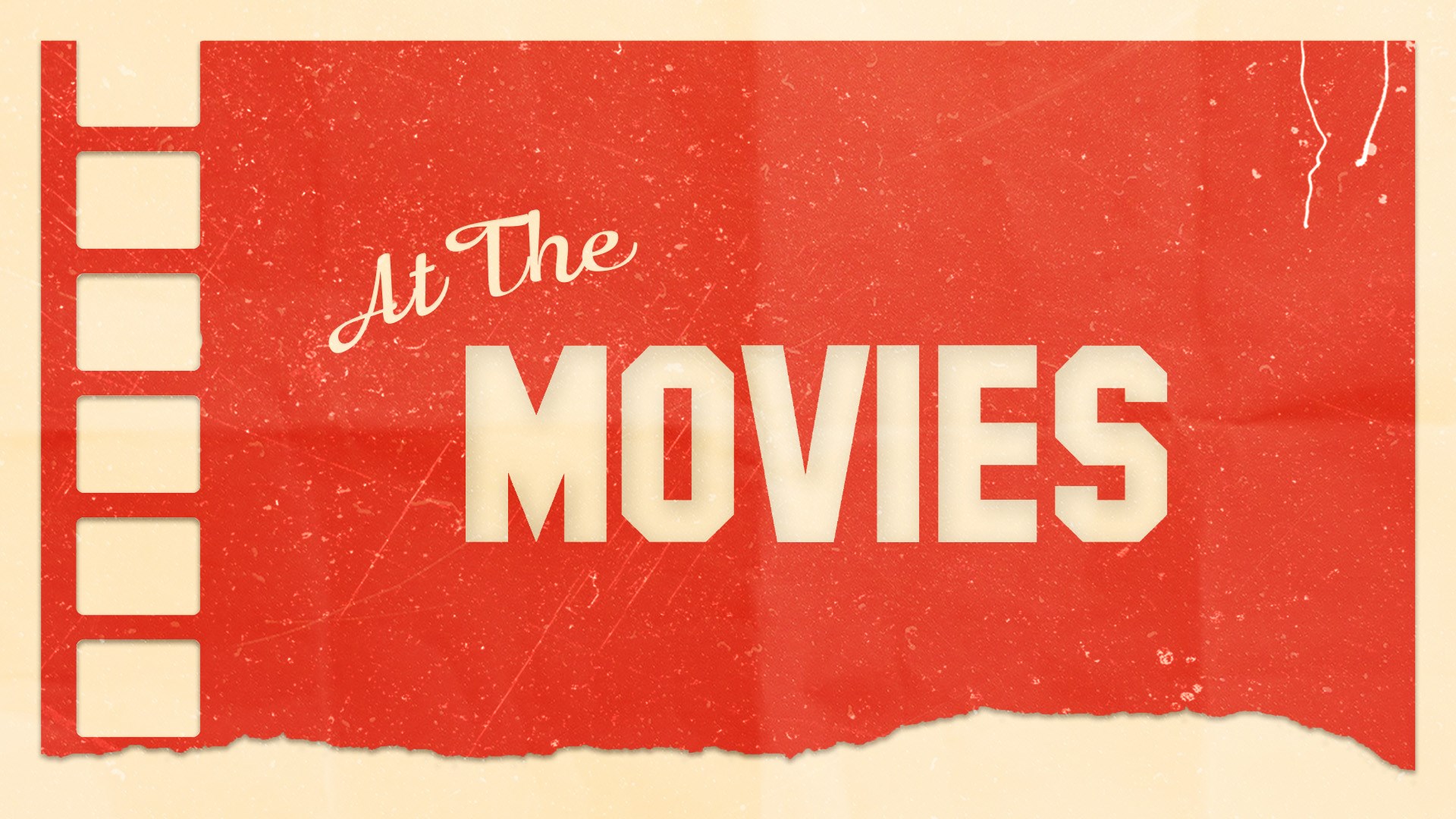 Houston's First Series: At The Movies