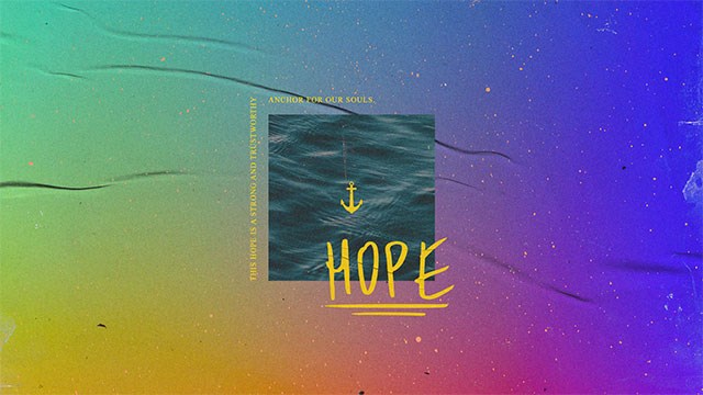 SVCC Series Artwork: Hope